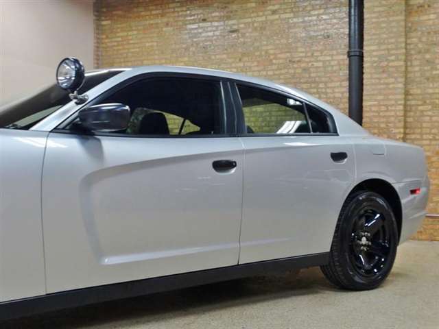 2013 Dodge Charger Police 4dr Sedan